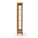 Ver imagem 4 de Cristaleira 2 Portas com Espelho Cor Imbuia