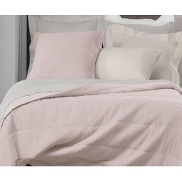 JOGO DE CAMA ROSA ALTENBURG CASAL 2,10M X 2,50M 2,10M X 2,50M, ROSA - 1