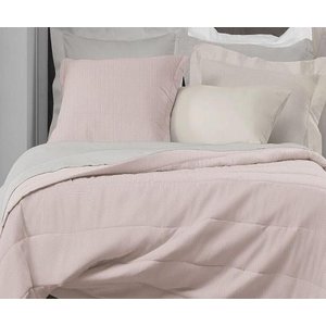 JOGO DE CAMA ROSA ALTENBURG CASAL 2,10M X 2,50M 2,10M X 2,50M, ROSA
