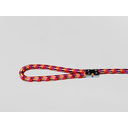 Ver imagem 4 de Enforcador Guia Unificada Corda com Elo 70cm 16mm 60cm Vermelho/amarelo