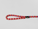 Ver imagem 4 de Enforcador Guia Unificada Corda com Elo 70cm 16mm 60cm Vermelho/amarelo