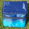 Bolsa Térmica Cooler 30 Litros Soprano Dobrável a Melhor Azul - 3