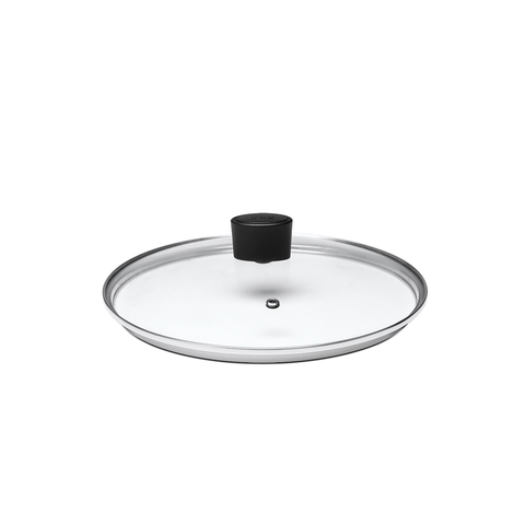 Tampa de Vidro para Panela Brinox Ø 24 Cm