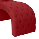 Ver imagem 5 de Kit Maca Estética Charme para Cílios + Mocho + Escada + Capa Veludo:veludo Vermelho
