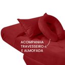 Ver imagem 3 de Kit Maca Estética Charme para Cílios + Mocho + Escada + Capa Veludo:veludo Vermelho