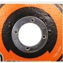 Ver imagem 2 de Disco de Corte Fino 115 X 1mm Aço P/ Esmerilhadeira Angular