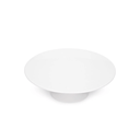 Ver imagem 3 de Prato Buffet C/pé sem Borda Melamina 30,5x10cm - Mezza