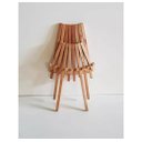 Ver imagem 2 de Cadeira Dobrável para Área Externa- Madeira Prima