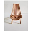 Ver imagem 1 de Cadeira Dobrável para Área Externa- Madeira Prima