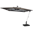 Ver imagem 1 de Ombrelone Std Lateral Plus 3.0x3.0 Alumínio 42.0.002 Cor: Preto