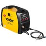 Máquina para Solda e Eletrodo 160a 220v Monofásica Vonder Mme 160 Amarelo - 1