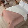 Cobertor Casal Queen New York Dupla Face Inverno - 3