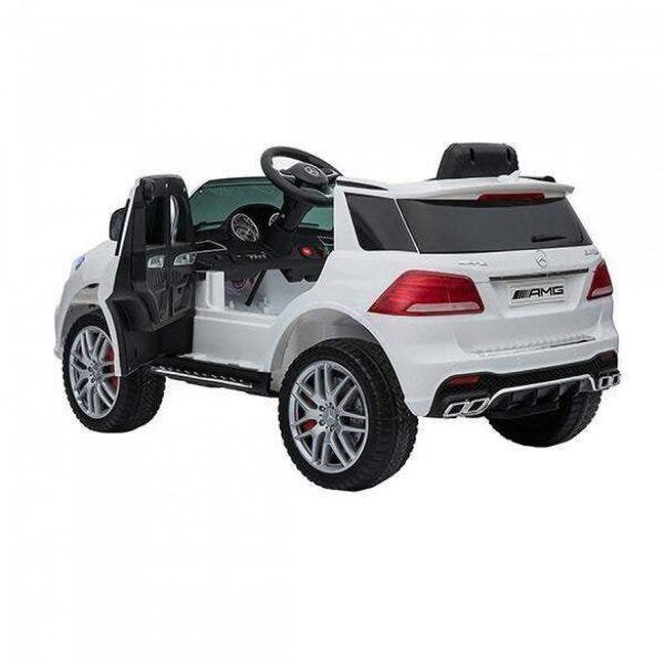 Carro Eletrico Bandeirante Mercedes GLC 12V Controle Remoto - Maçã