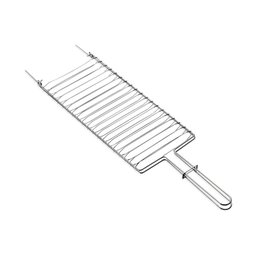 Grelha Churrasco em Aço Inox 42x23 cm Tramontina 26480004 - 1