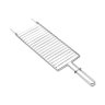 Grelha Churrasco em Aço Inox 42x23 cm Tramontina 26480004 - 1