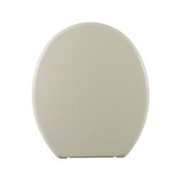 Assento Sanitário Plástico Astra Tpj/as Anatômico Bege - 4