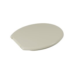 Assento Sanitário Plástico Astra Tpj/as Anatômico Bege - 1