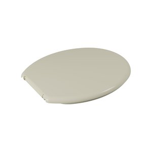 Assento Sanitário Plástico Astra Tpj/as Anatômico Bege