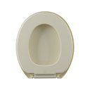 Ver imagem 5 de Assento Sanitário Plástico Astra Tpj/as Anatômico Bege