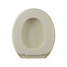 Assento Sanitário Plástico Astra Tpj/as Anatômico Bege - 5