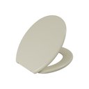 Ver imagem 3 de Assento Sanitário Plástico Astra Tpj/as Anatômico Bege