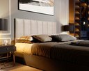 Ver imagem 3 de Cabeceira Madri Casal Queen 1,60 Areia