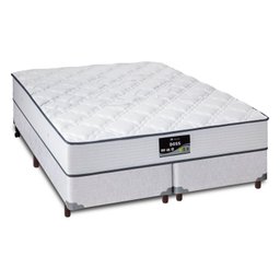 Colchão Queen Sankonfort Doss Molas Ensacadas Suporte Firme de até 120kg por Pessoa 1,58x1,98x0,30cm - 2