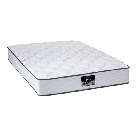 Colchão Queen Sankonfort Doss Molas Ensacadas Suporte Firme de até 120kg por Pessoa 1,58x1,98x0,30cm