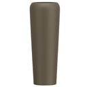 Ver imagem 3 de Vaso Decorativo Fibra de Vidro Florida P 65cm Bronze Fosco Lindo Vaso