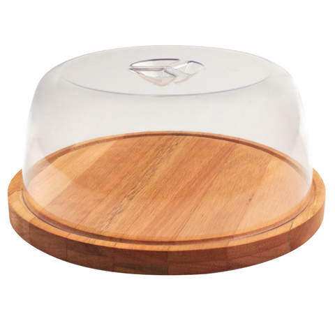 Queijeira Porta Queijo com Tampa em Acrílico Essence