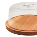 Ver imagem 2 de Queijeira Porta Queijo com Tampa em Acrílico Essence