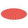 Protetor Silicone Air Fryer Fritadeira 19cm Redondo - 1