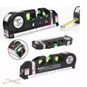 Trena Nível Laser Profissional 3 Estágios Nivelador Medidor - 1