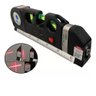 Trena Nível Laser Profissional 3 Estágios Nivelador Medidor - 5