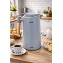 Ver imagem 4 de Garrafa Térmica Amsterdã com Cabo de Madeira 1 Litro - Sortida