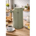 Ver imagem 3 de Garrafa Térmica Amsterdã com Cabo de Madeira 1 Litro - Sortida