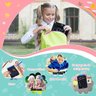 Lousa Mágica Infantil Digital 12 Polegadas Tablet Aprendizado Educativo Portátil - 4