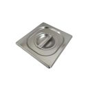 Ver imagem 2 de Tampa Cuba Gn 1/6 sem Recorte - Platinox 17883