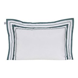 Edredom Queen Soft 5 Peças Coberdrom Hipercal 400 Fios:verde - 6