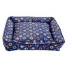 Cama Pet Gato Azul Tam: M - 1