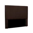 Ver imagem 1 de Cabeceira Queen 160cm Cristal Suede - Lucadi Home