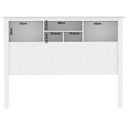 Ver imagem 3 de Cabeceira Casal com Nicho Havana 