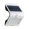 Arandela Solar Integrada Asi 220 Br Luz Amarela 4842810 - 4