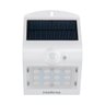 Arandela Solar Integrada Asi 220 Br Luz Amarela 4842810 - 2