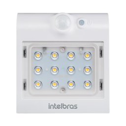 Arandela Solar Integrada Asi 220 Br Luz Amarela 4842810 - 3