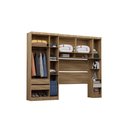Ver mais imagens de Guarda Roupa Casal Modulado 6 Portas e 3 Gavetas Veneza Luciane Móveis