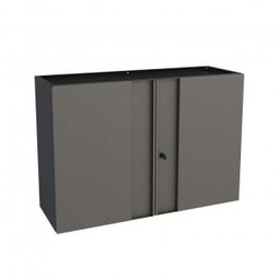 Conjunto 2 Armários Multiuso e Balcão Multibox  - 10