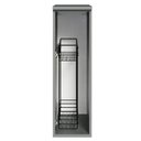 Ver imagem 7 de Balcão Porta-temperos 20 Cm Suspenso Cinza Nice Cinza