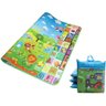 Tapete Infantil Dupla Face Termico Tatame Criança Bebe Educativo Atividade Dupla Face Impermeavel - 7
