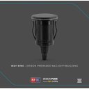 Ver imagem 6 de Balizador 1w Solo Way Ring Stella Stl21715/30 Embutido Quent